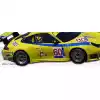 1999-2001 Porsche 911 Carrera 996 C2 C4 Duraflex GT3-R Look Wide Body Rear Fender Flares - 2 Piece - Image 3