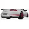 1999-2004 Porsche 911 Carrera 996 C2 C4 Duraflex GT-3 RS Look Rear Bumper - 1 Piece - Image 3