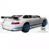 1999-2004 Porsche 911 Carrera 996 C2 C4 Duraflex GT-3 RS Look Rear Bumper - 1 Piece - Image 4