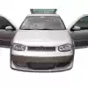 1999-2005 Volkswagen Golf GTI Duraflex Piranha 2 Front Bumper - 1 Piece - Image 1