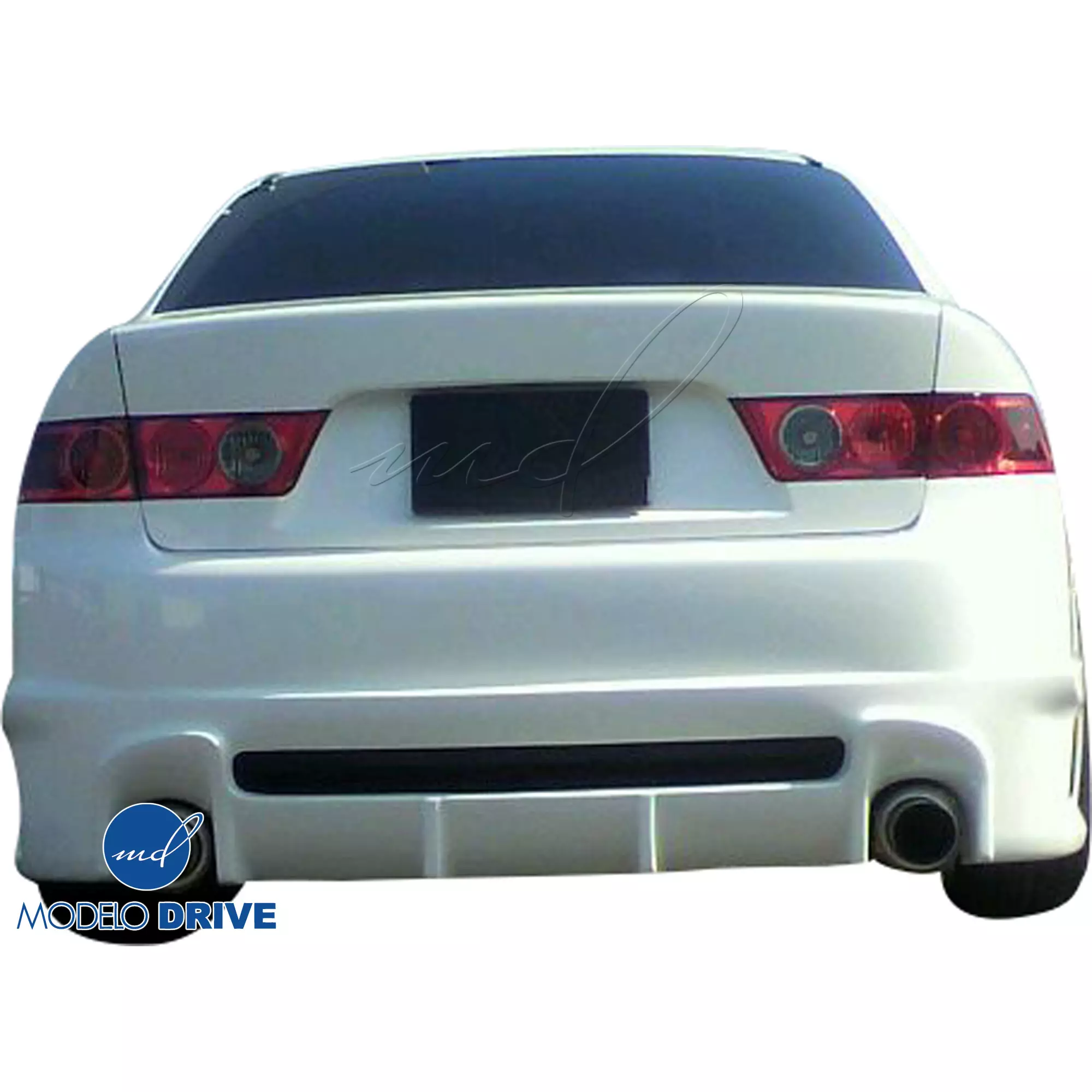 ModeloDrive FRP LSTA Body Kit 4pc > Acura TSX CL9 2004-2008 - Image 25
