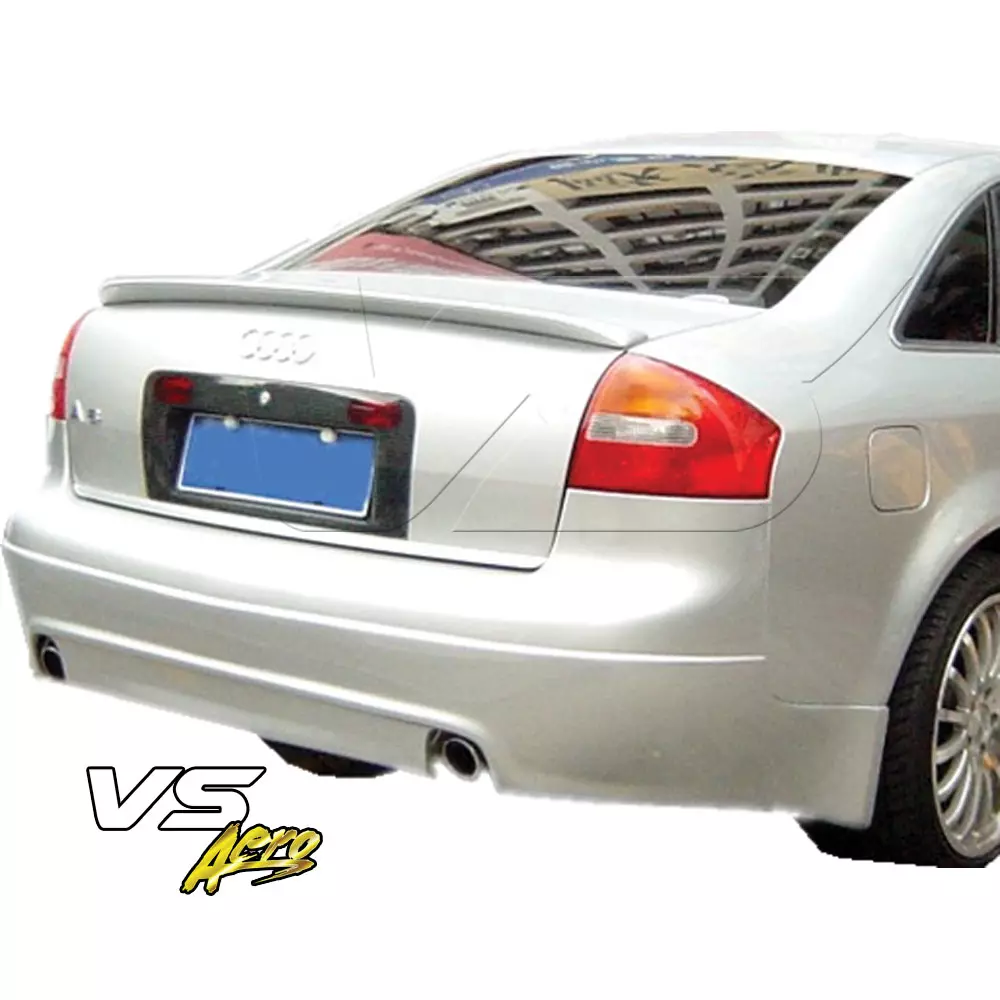 VSaero FRP AB Body Kit 4pc > Audi A6 C5 1998-2004 - Image 22