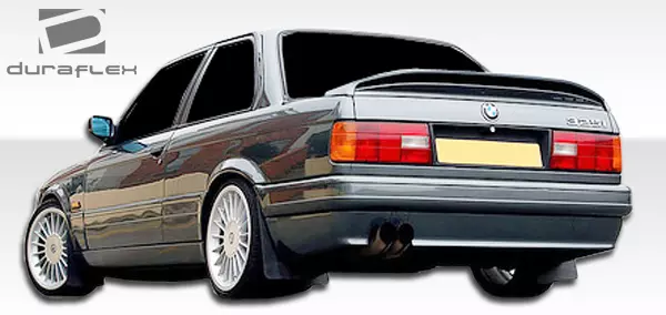 1984-1991 BMW 3 Series E30 2DR Duraflex M-Tech Door Caps 2 Piece - Image 4