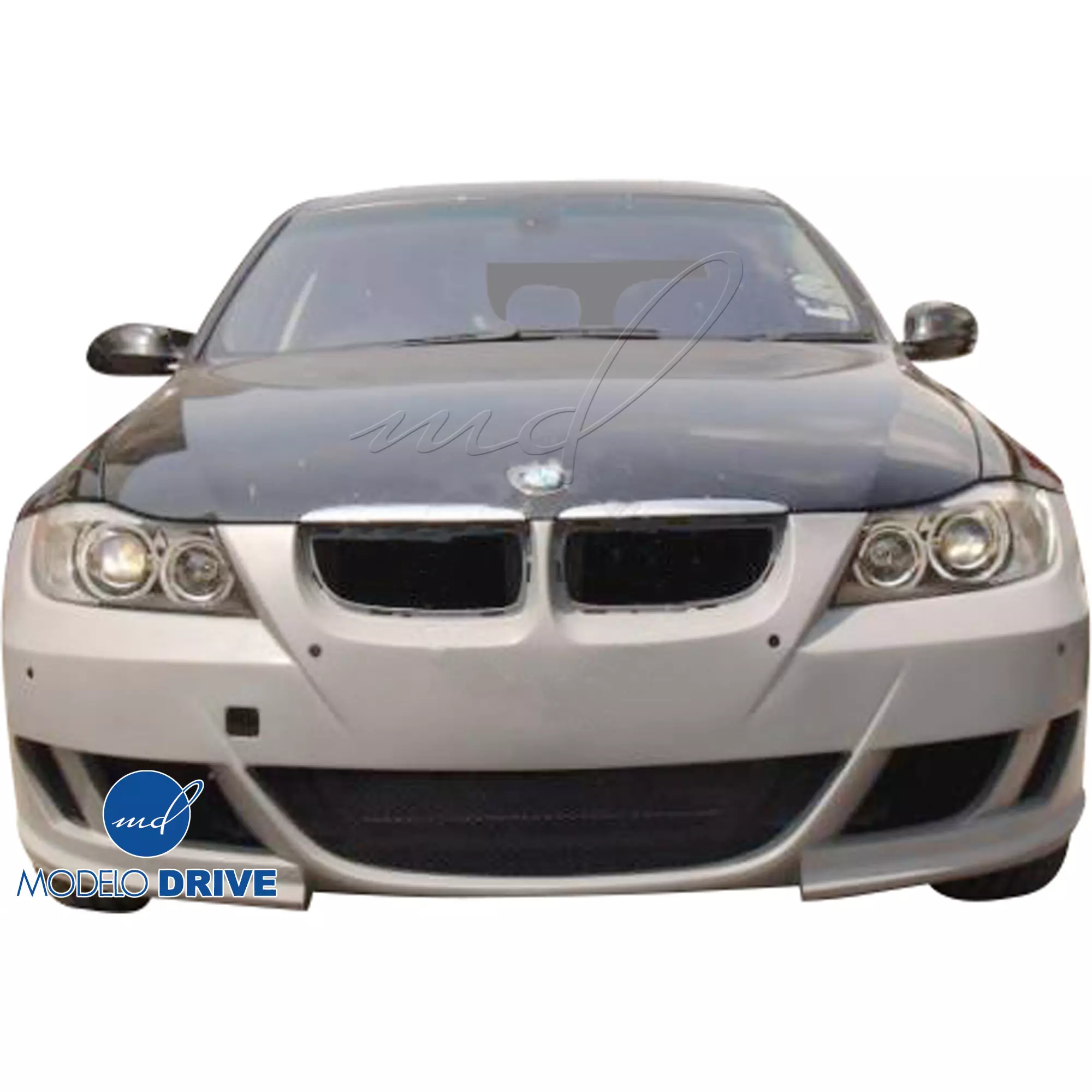 ModeloDrive FRP LUMM Front Bumper > BMW 3-Series E90 2007-2010> 4dr - Image 6