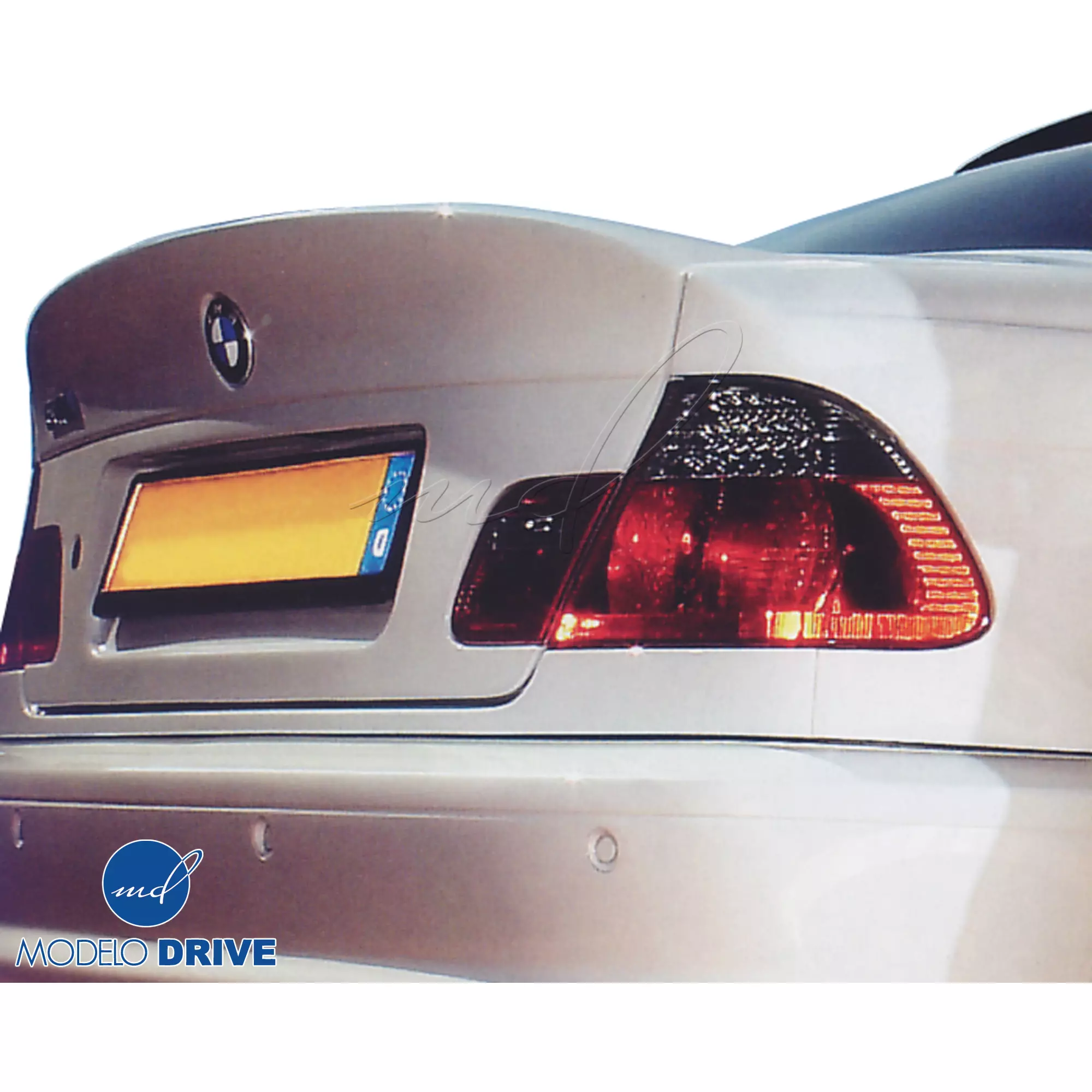 ModeloDrive FRP 1M-Style Body Kit 4pc > BMW 3-Series E92 2007-2010 > 2dr - Image 2