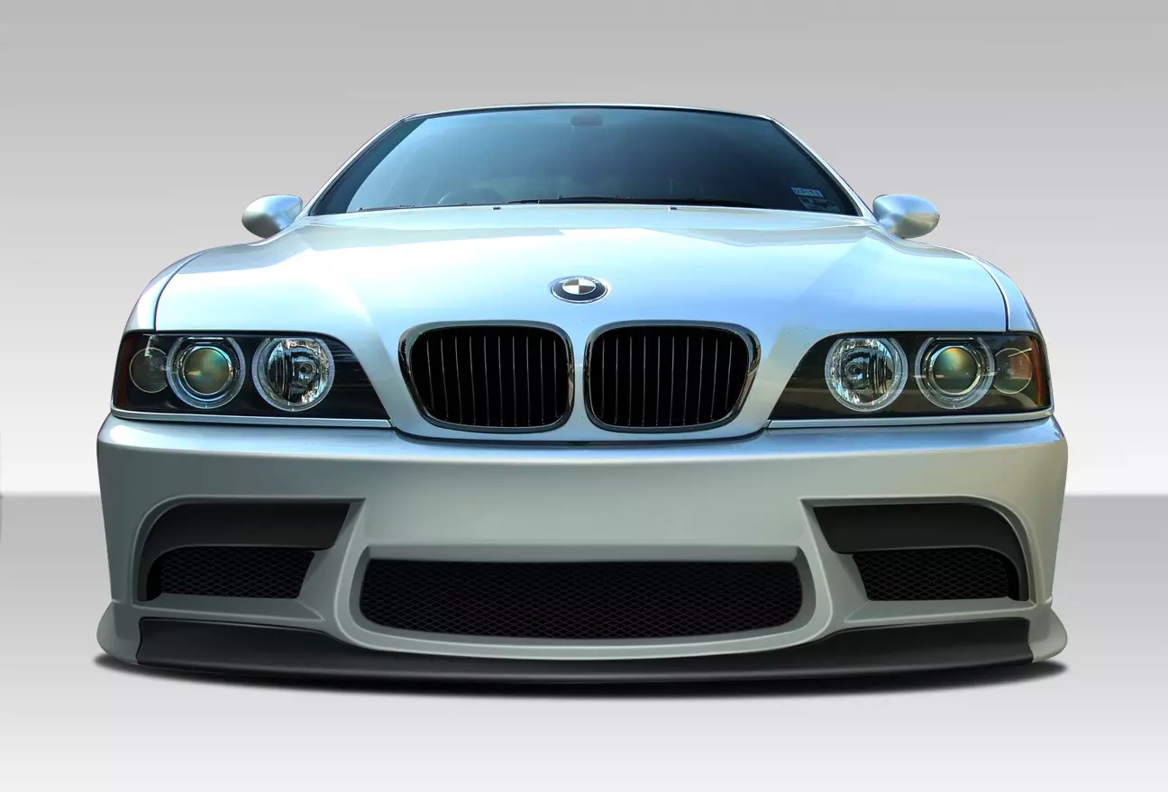 1997-2003 BMW 5 Series E39 Duraflex GT-S Body Kit 4 Piece - Image 2