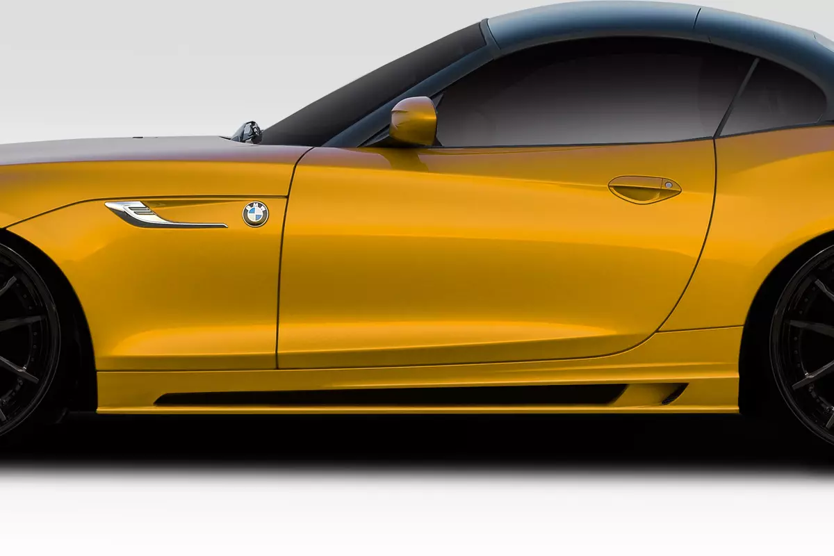 2009-2016 BMW Z4 E89 Duraflex TKR Kit 5 Piece - Image 3
