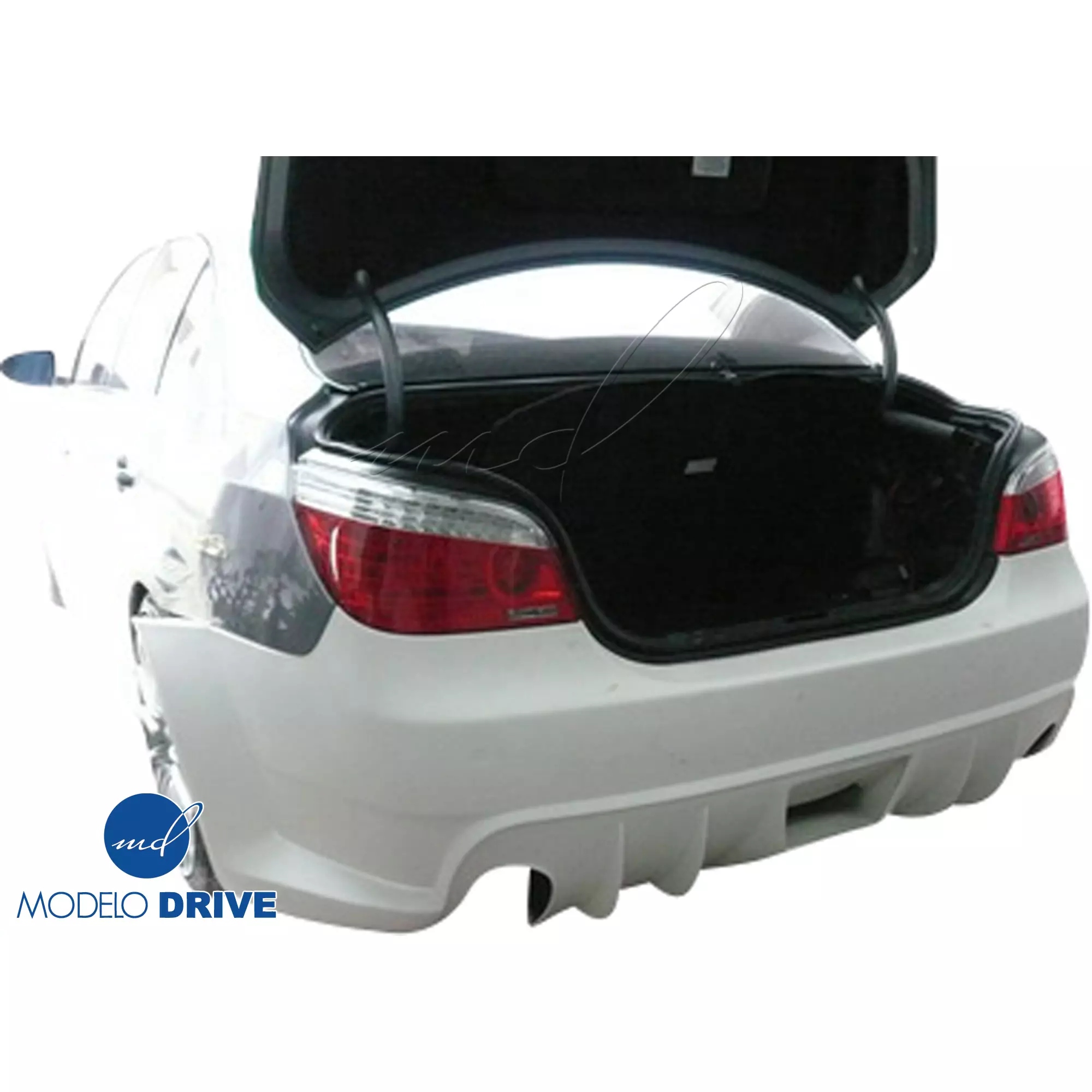 ModeloDrive FRP LUMM CL5RS Wide Body Kit > BMW 5-Series E60 2004-2010 > 4dr - Image 46