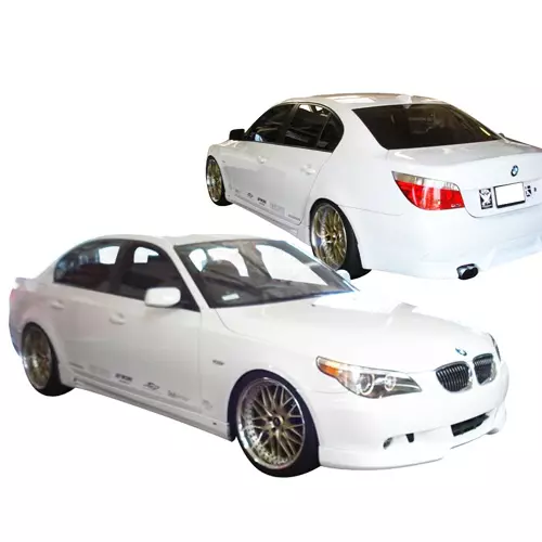 ModeloDrive FRP ASCH Body Kit 4pc > BMW 5-Series E60 2004-2010 > 4dr - Image 1