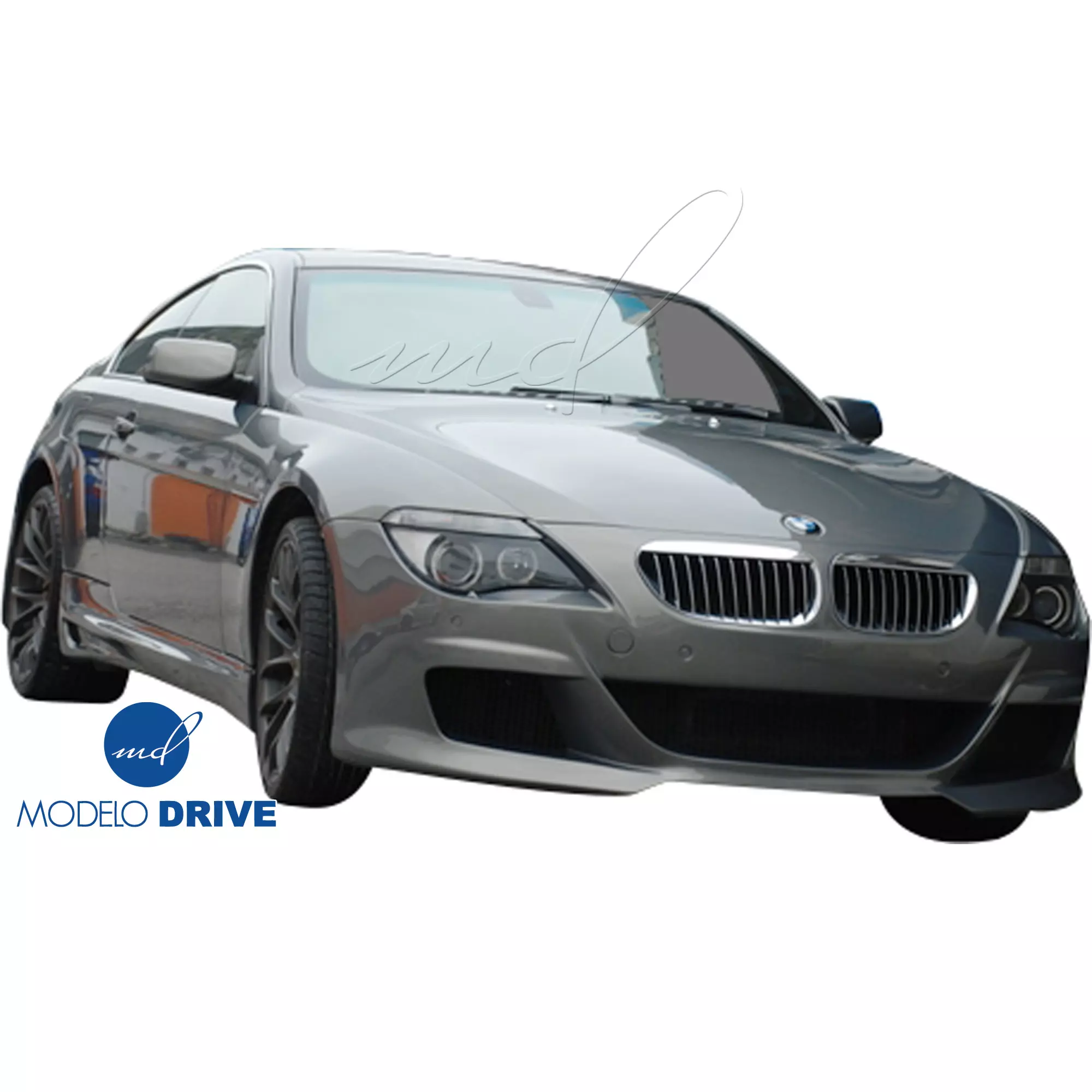 ModeloDrive FRP LDES Body Kit 4pc > BMW 6-Series E63 E64 2004-2010 > 2dr - Image 10
