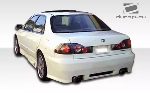 1998-2002 Honda Accord 4DR Duraflex Blits Body Kit 4 Piece - Image 10