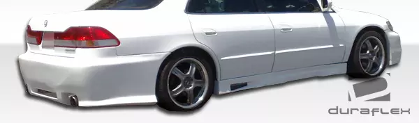 1998-2002 Honda Accord 4DR Duraflex Blits Body Kit 4 Piece - Image 14