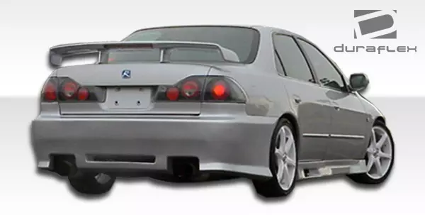 1998-2002 Honda Accord 4DR Duraflex Blits Body Kit 4 Piece - Image 24