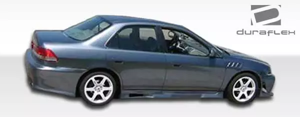 1998-2002 Honda Accord 4DR Duraflex Blits Body Kit 4 Piece - Image 28