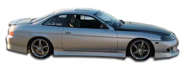 1992-2000 Lexus SC Series SC300 SC400 Duraflex V-Speed Body Kit 4 Piece - Image 16