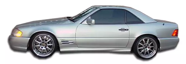 1990-2002 Mercedes SL Class R129 Duraflex AMG Style Body Kit 4 Piece - Image 21