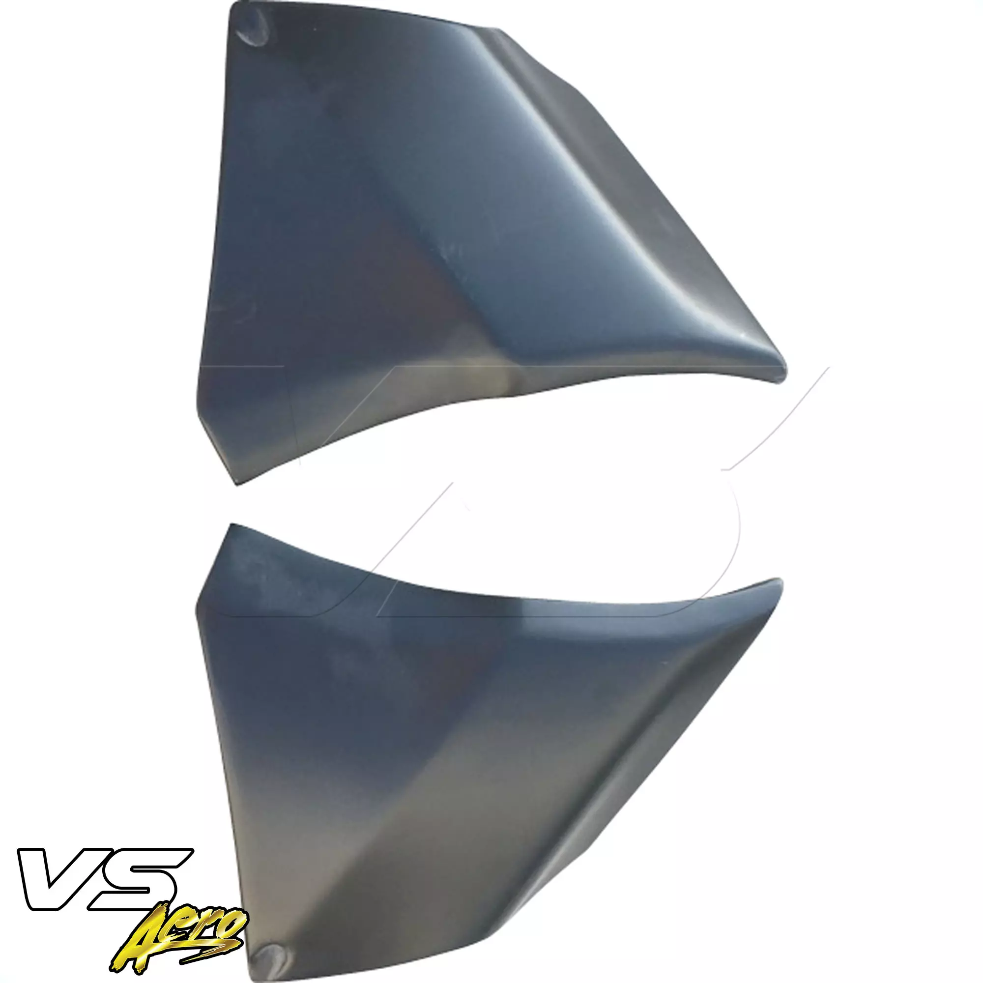 VSaero FRP TKYO Wide Body Flare Extension (front) > Nissan 350Z Z33 2003-2008 - Image 7