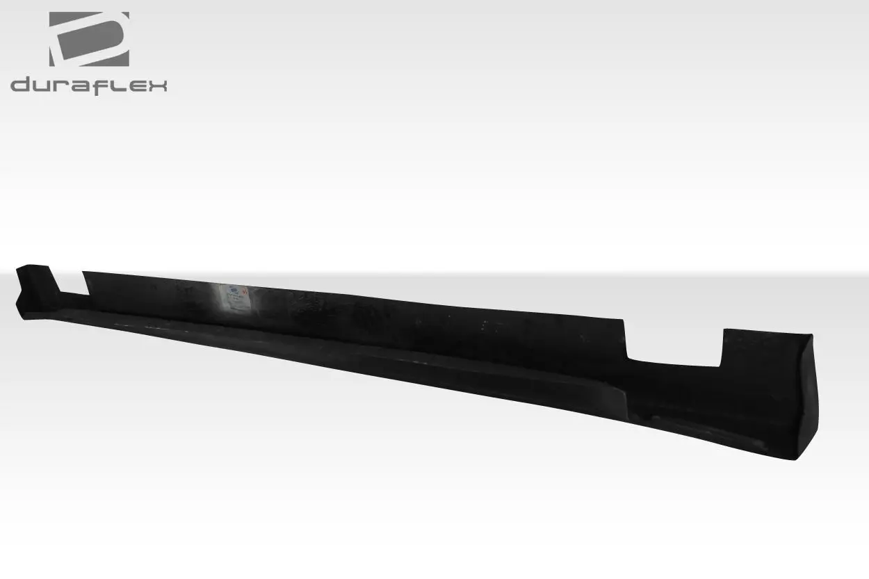 2012-2023 Tesla Model S Duraflex UTech Side Skirts 2 Piece - Image 6