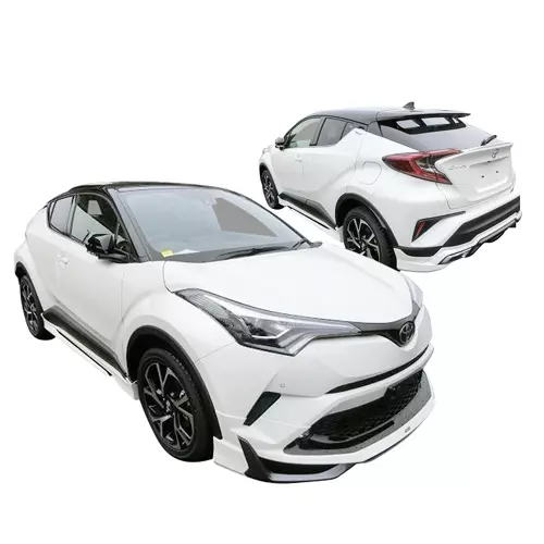 ModeloDrive FRP MODE Body Kit 4pc > Toyota C-HR 2018-2021 - Image 1