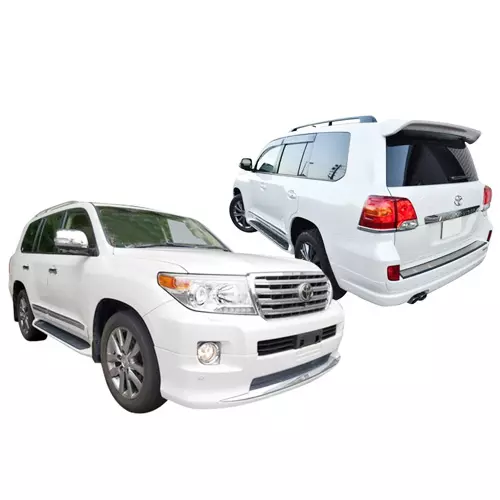 ModeloDrive FRP MODE Body Kit > Toyota Land Cruiser VDJ200 2012-2015 - Image 1