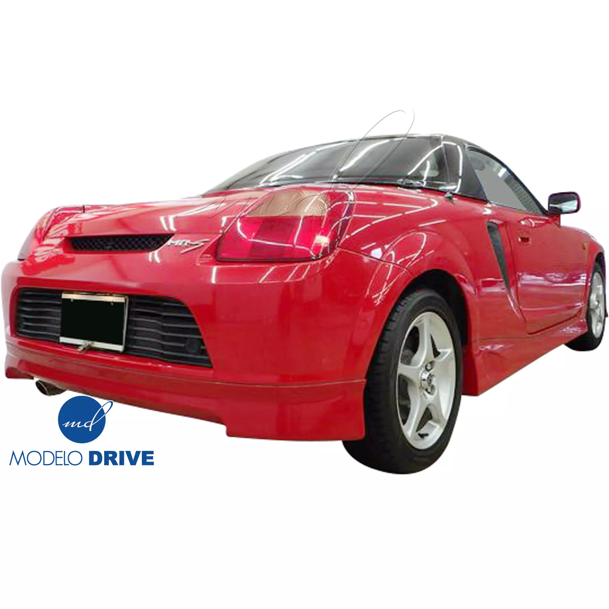 ModeloDrive FRP TRDE Body Kit 4pc > Toyota MRS MR2 Spyder 2003-2005 - Image 71