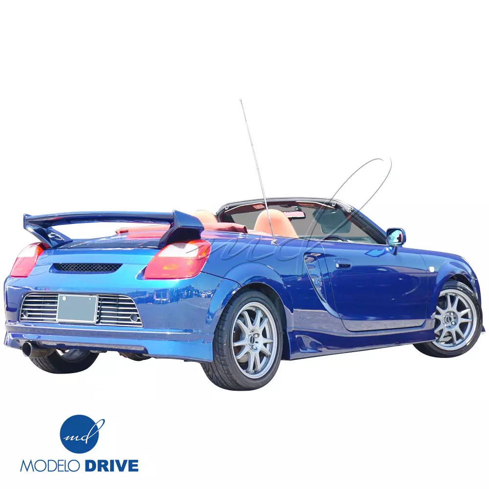 ModeloDrive FRP TRDE Body Kit 4pc > Toyota MRS MR2 Spyder 2003-2005 - Image 87