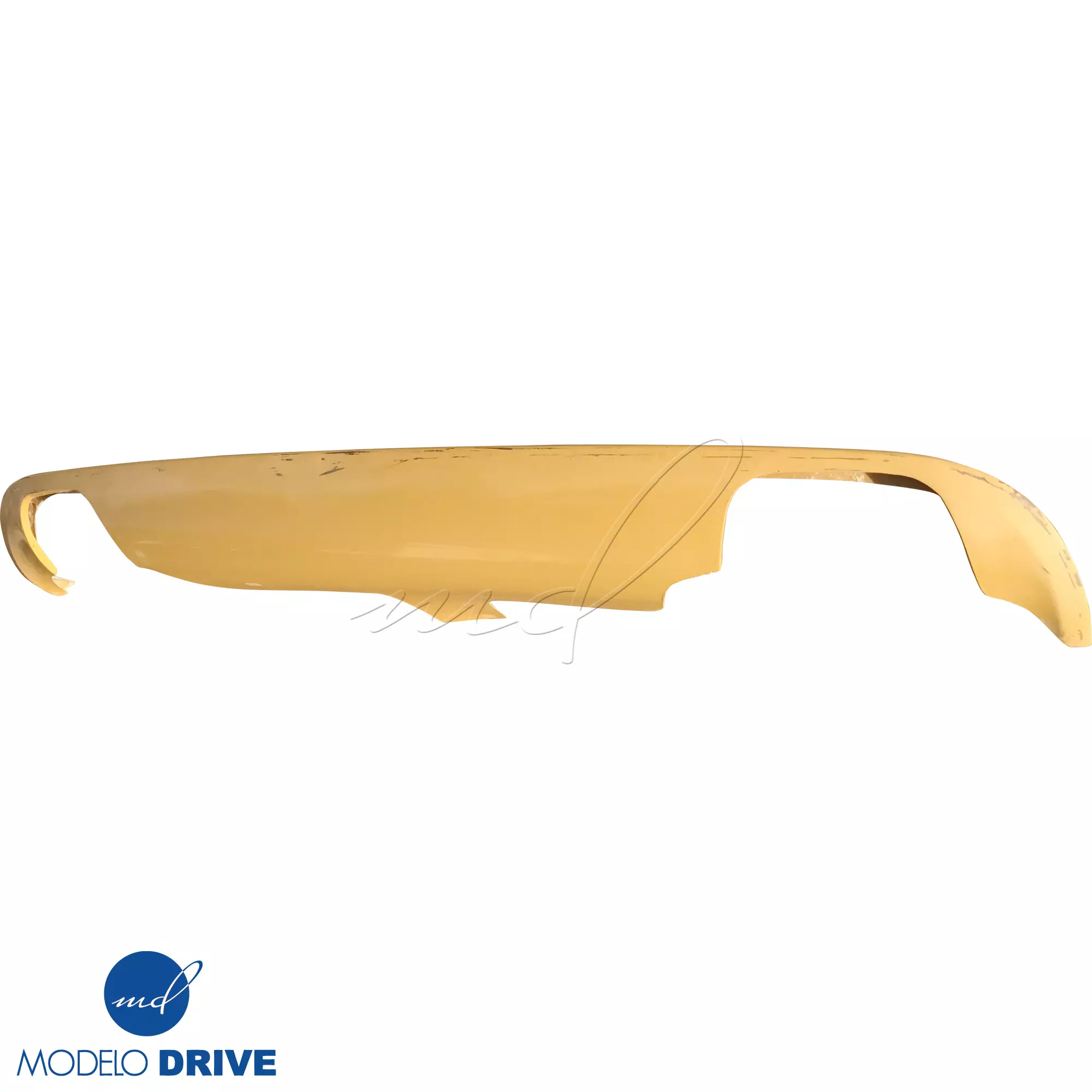 ModeloDrive FRP AERO Diffuser (dual exhst cut outs) > BMW Z4 E85 2003-2005 - Image 10