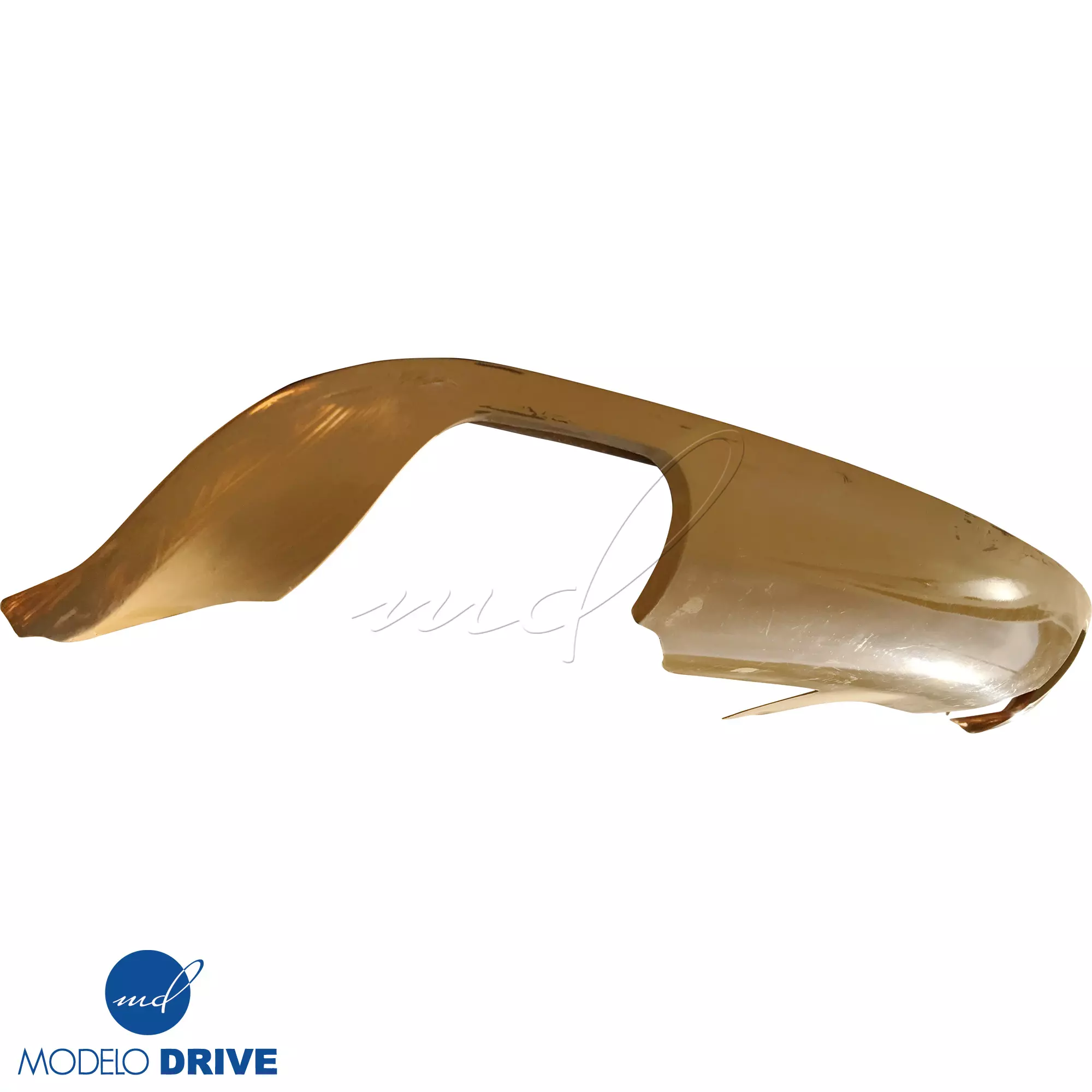 ModeloDrive FRP AERO Diffuser (dual exhst cut outs) > BMW Z4 E85 2003-2005 - Image 11