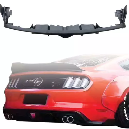 VSaero FRP RBOT Wide Body Kit /w Wing > Ford Mustang 2015-2017 - Image 59