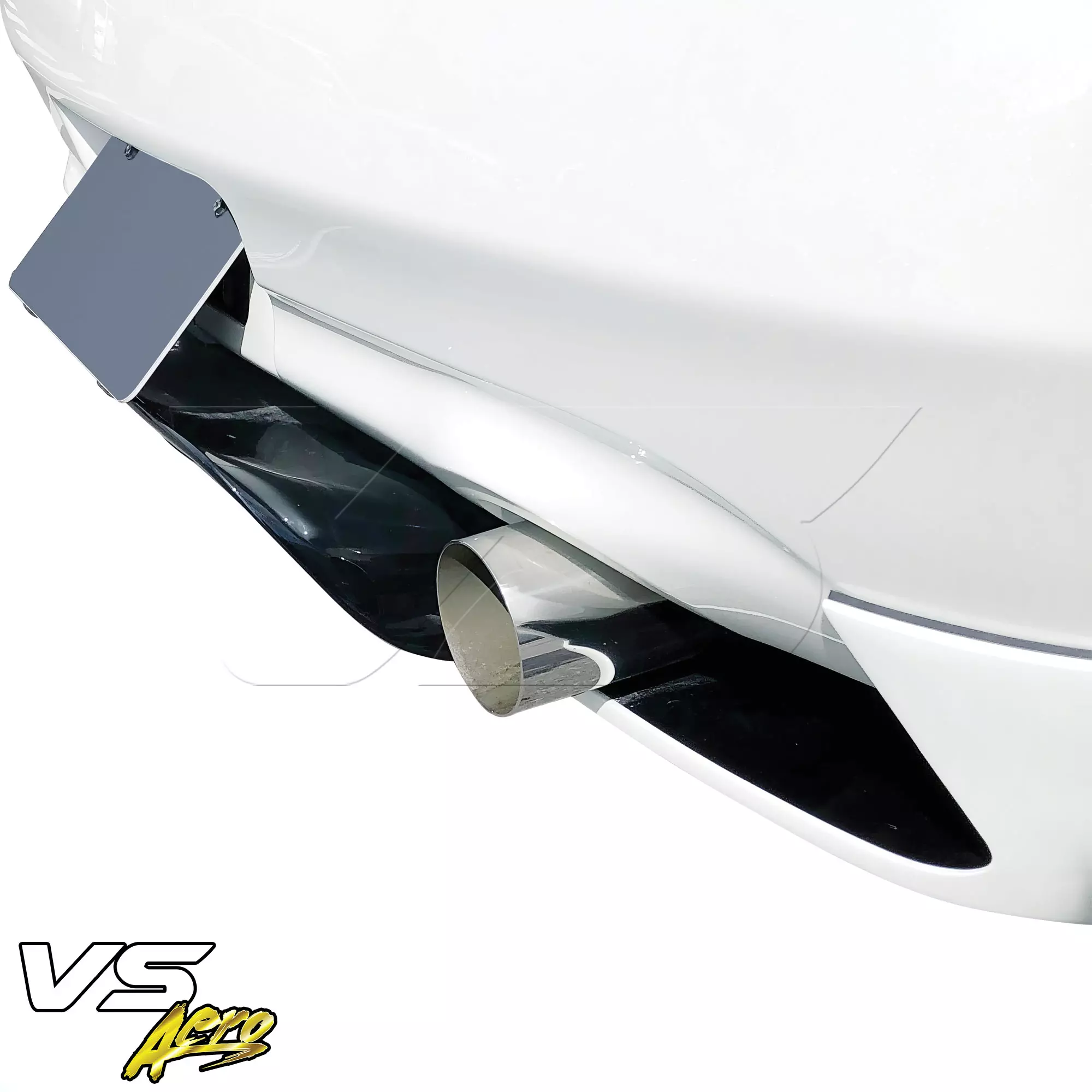 VSaero FRP LBPE Rear Diffuser 3pc > Infiniti G37 Coupe 2008-2015 > 2dr Coupe - Image 32