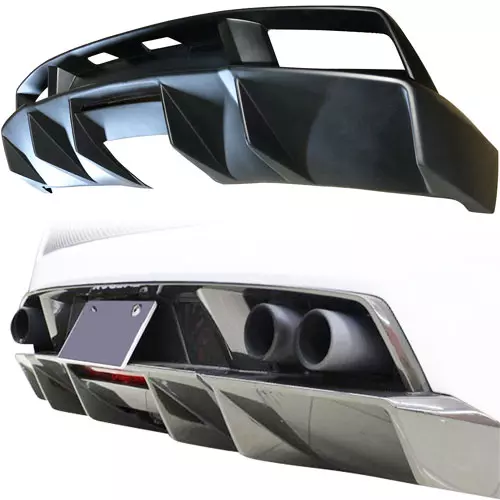 ModeloDrive FRP LP570 Body Kit 4pc > Lamborghini Gallardo 2004-2008 - Image 75