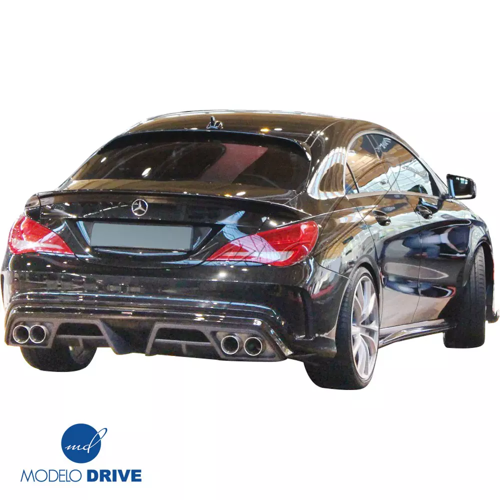 ModeloDrive FRP PIEC Kit > Mercedes-Benz CLA-Class C117 2014-2017 - Image 27