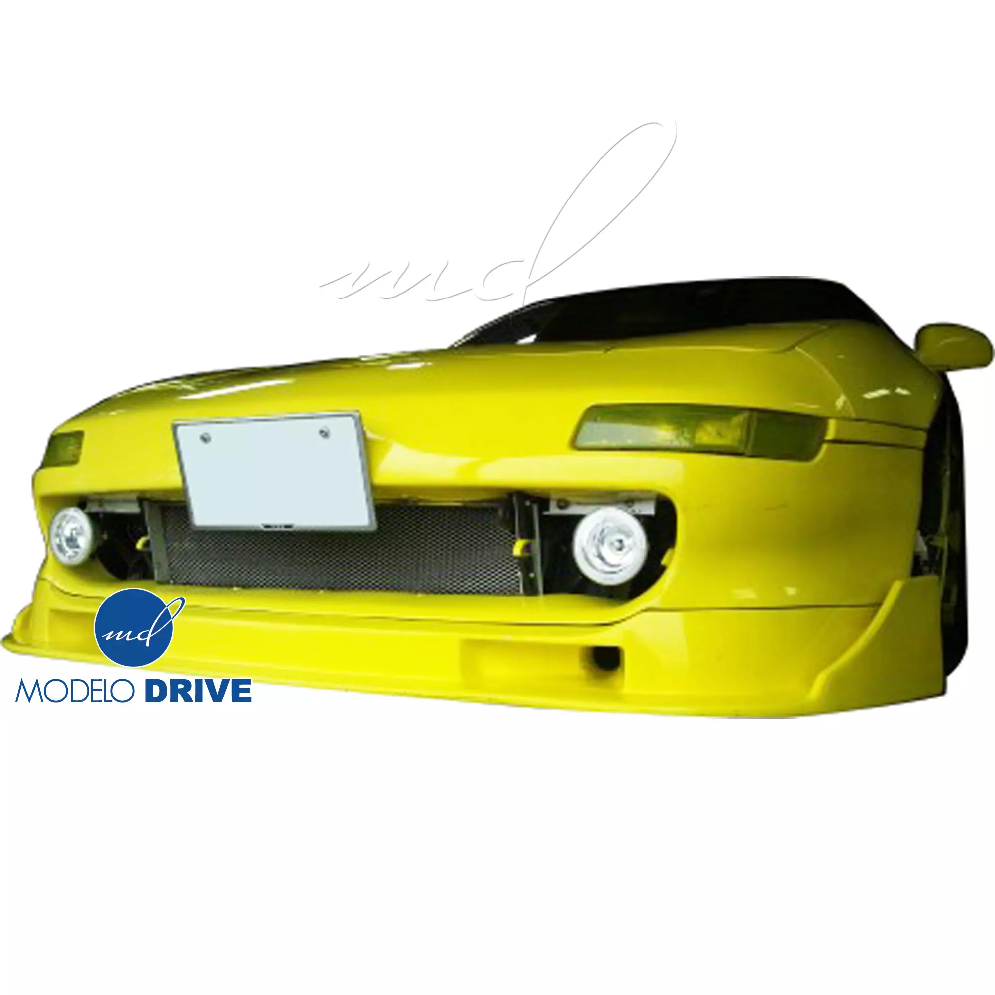 ModeloDrive FRP DRAC Front Superlip Add-on Diffuser > Toyota MR-2 (SW20) 1991-1996 - Image 23
