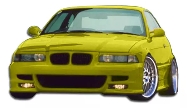 1992-1998 BMW 3 Series M3 E36 Duraflex SR-S Front Bumper Cover 1 Piece (S) - Image 1