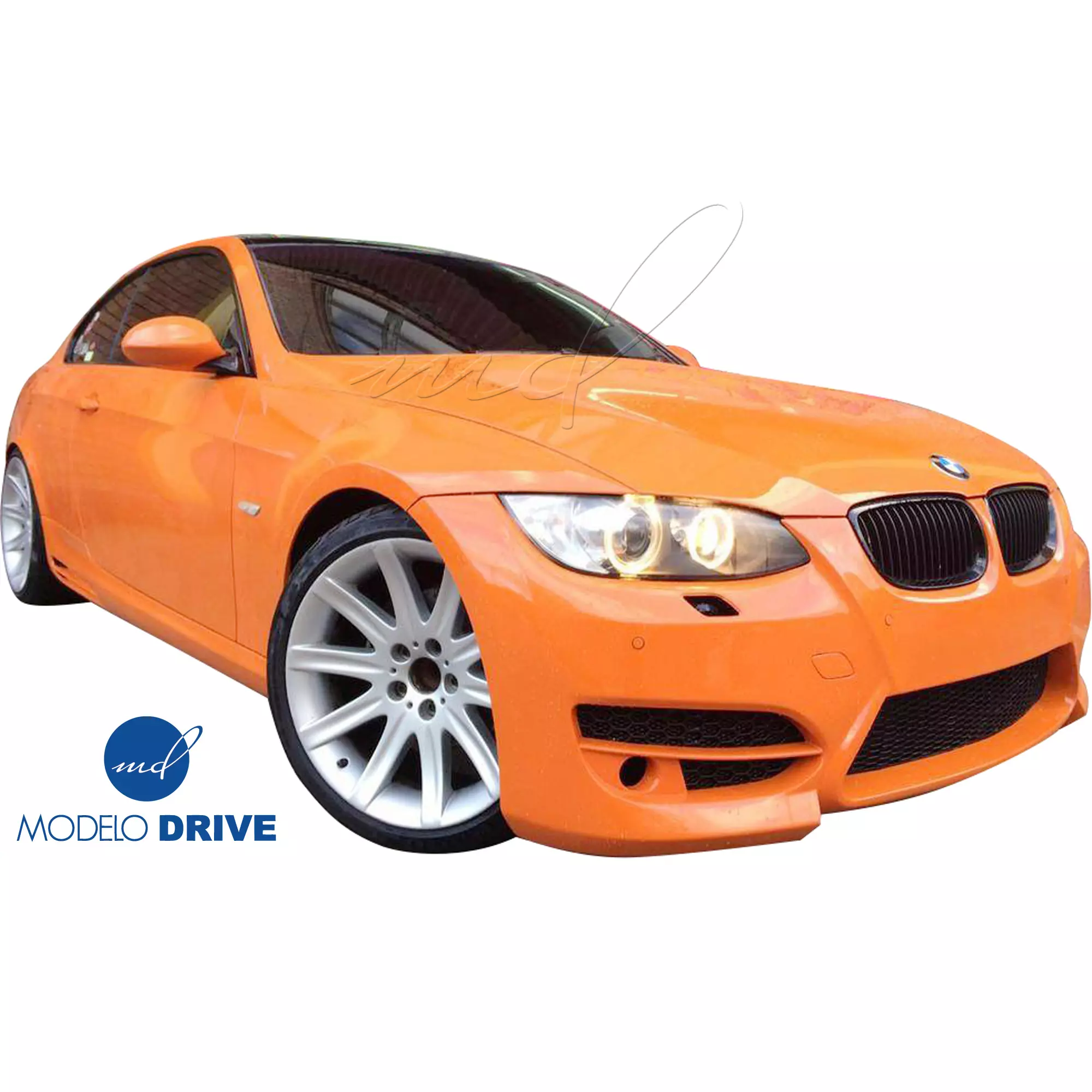 ModeloDrive FRP LUMM 350RS Body Kit 4pc > BMW 3-Series E92 2007-2010 > 2dr - Image 18