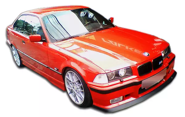 1992-1998 BMW M3 E36 Duraflex AC-S Front Lip Under Spoiler Air Dam 1 Piece (S) - Image 1