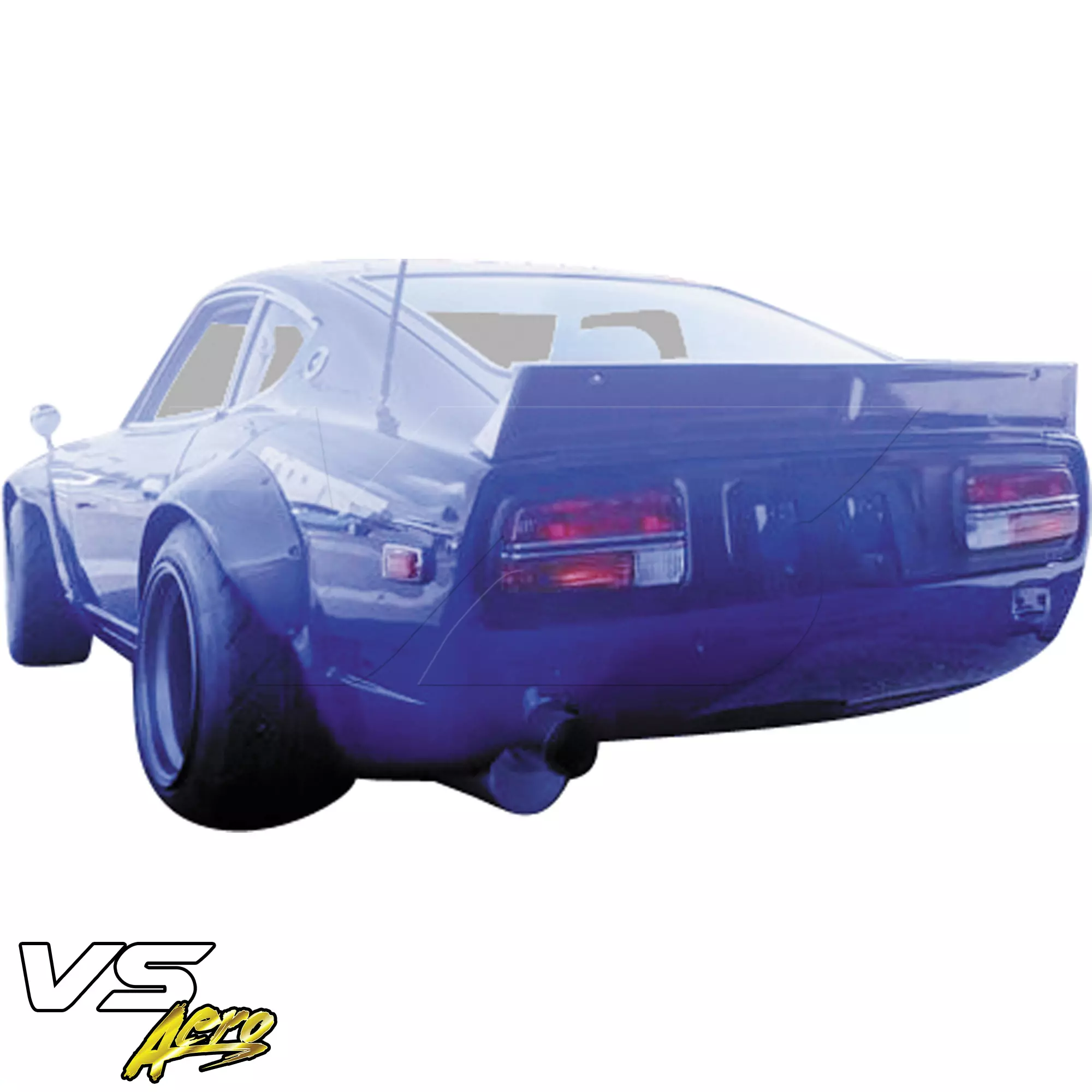 VSaero FRP TKYO Spoiler Wing > Datsun 240Z S30 1970-1973 > 2/4 Seater - Image 2