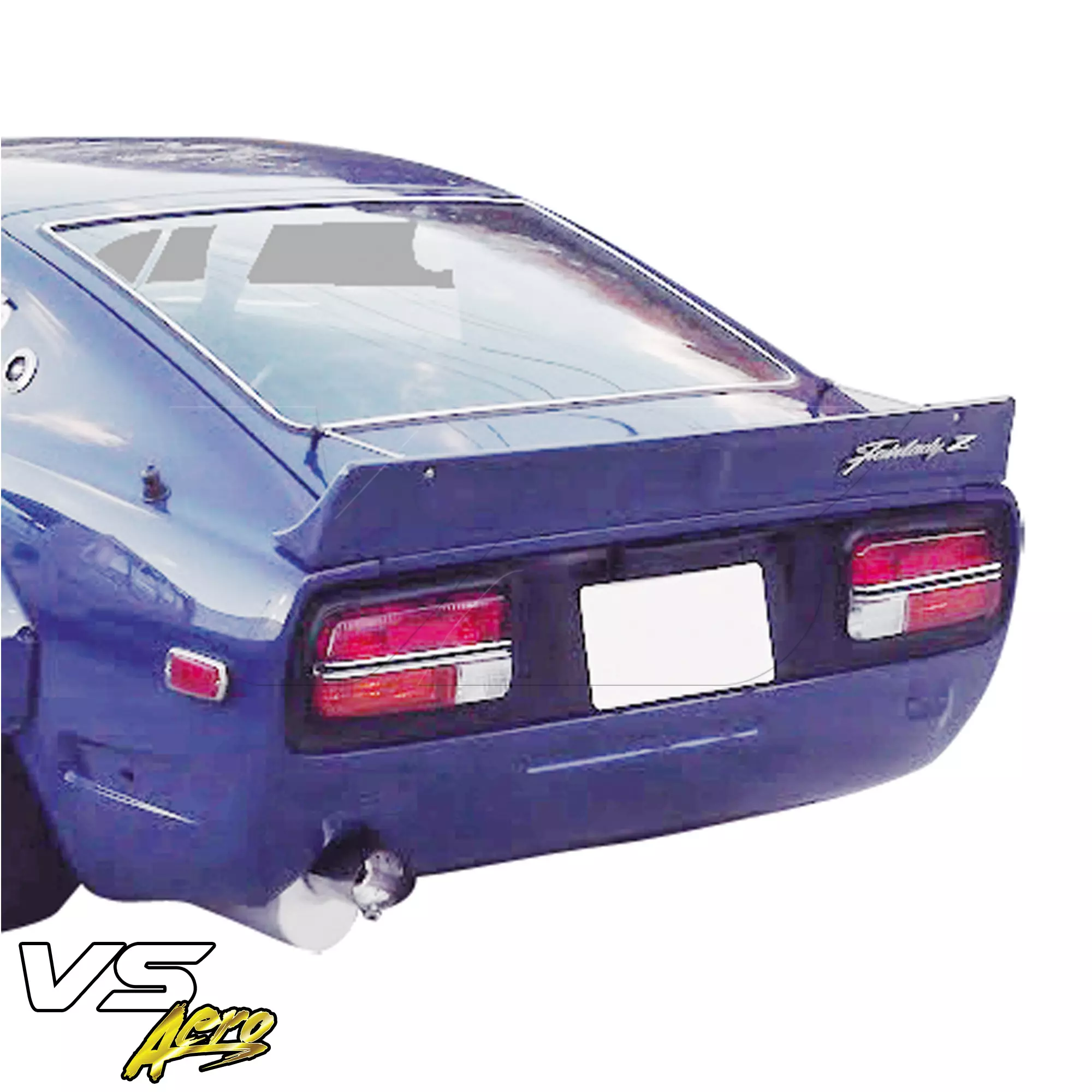 VSaero FRP TKYO Spoiler Wing > Datsun 240Z S30 1970-1973 > 2/4 Seater - Image 9