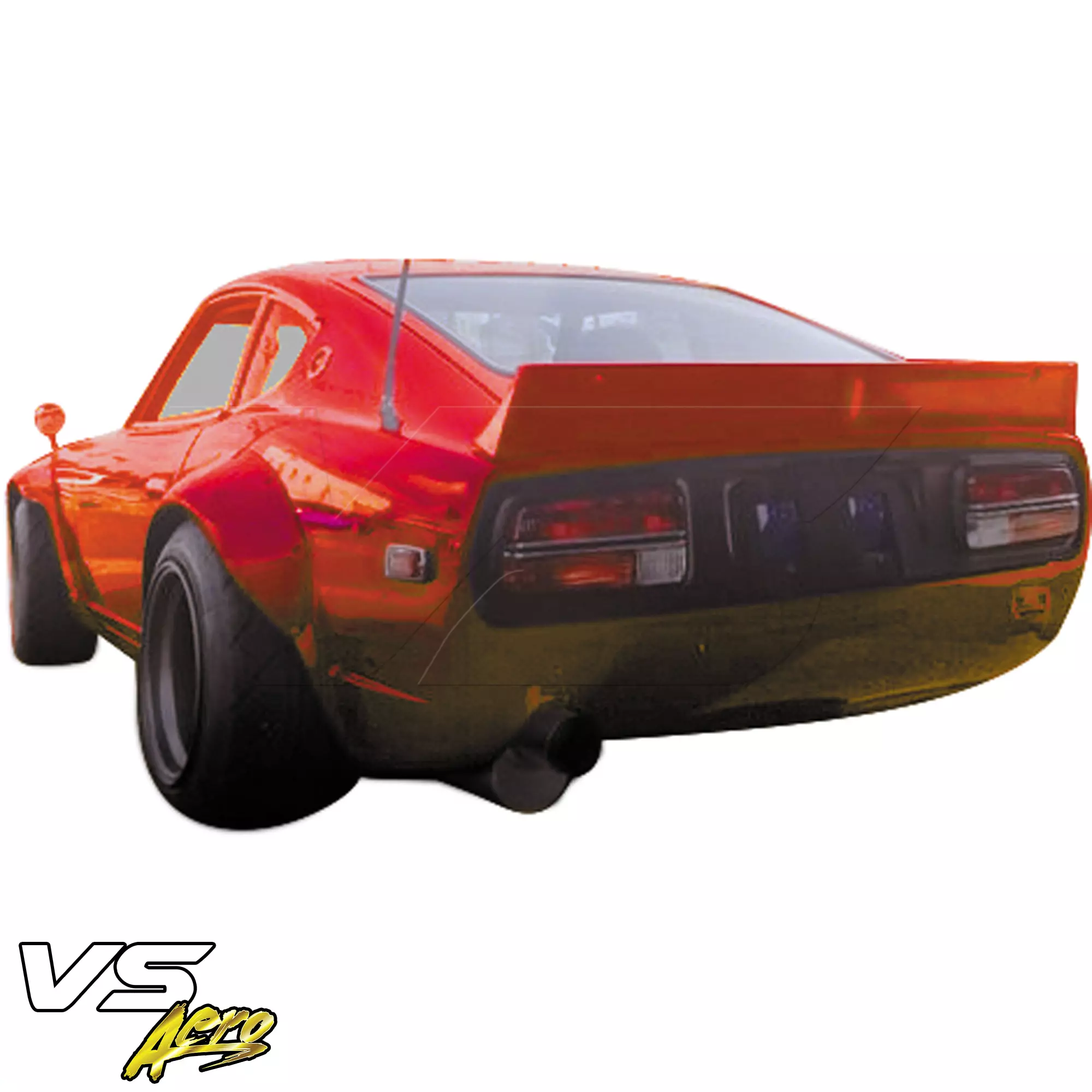 VSaero FRP TKYO Spoiler Wing > Datsun 240Z S30 1970-1973 > 2/4 Seater - Image 11