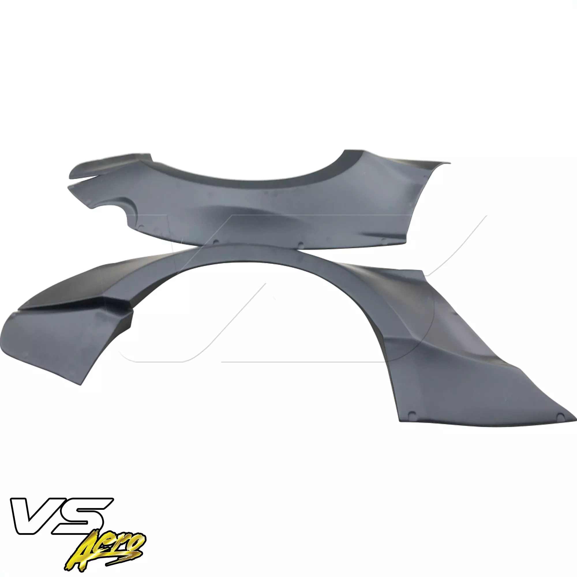 VSaero FRP RBOT Wide Body Fender Flares (rear) > Ford Mustang 2015-2020 - Image 8
