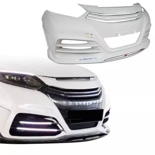 ModeloDrive FRP BALS V2 Front Bumper > Honda HR-V 2016-2018 - Image 1