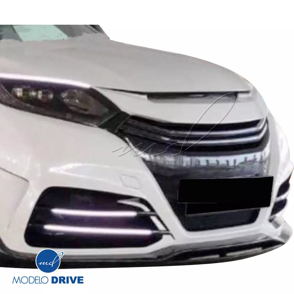 ModeloDrive FRP BALS V2 Front Bumper > Honda HR-V 2016-2018 - Image 2