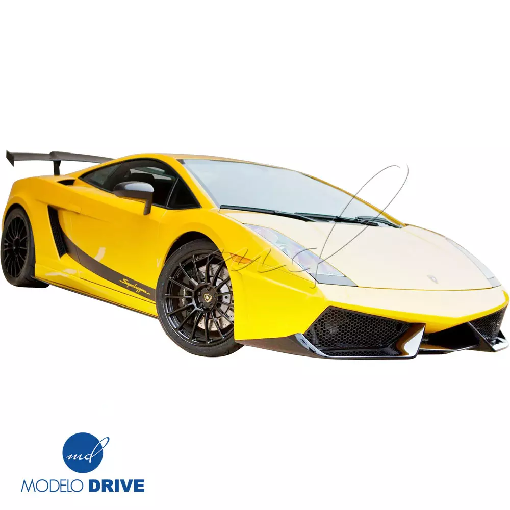 ModeloDrive FRP LP570 Body Kit 4pc > Lamborghini Gallardo 2004-2008 - Image 52