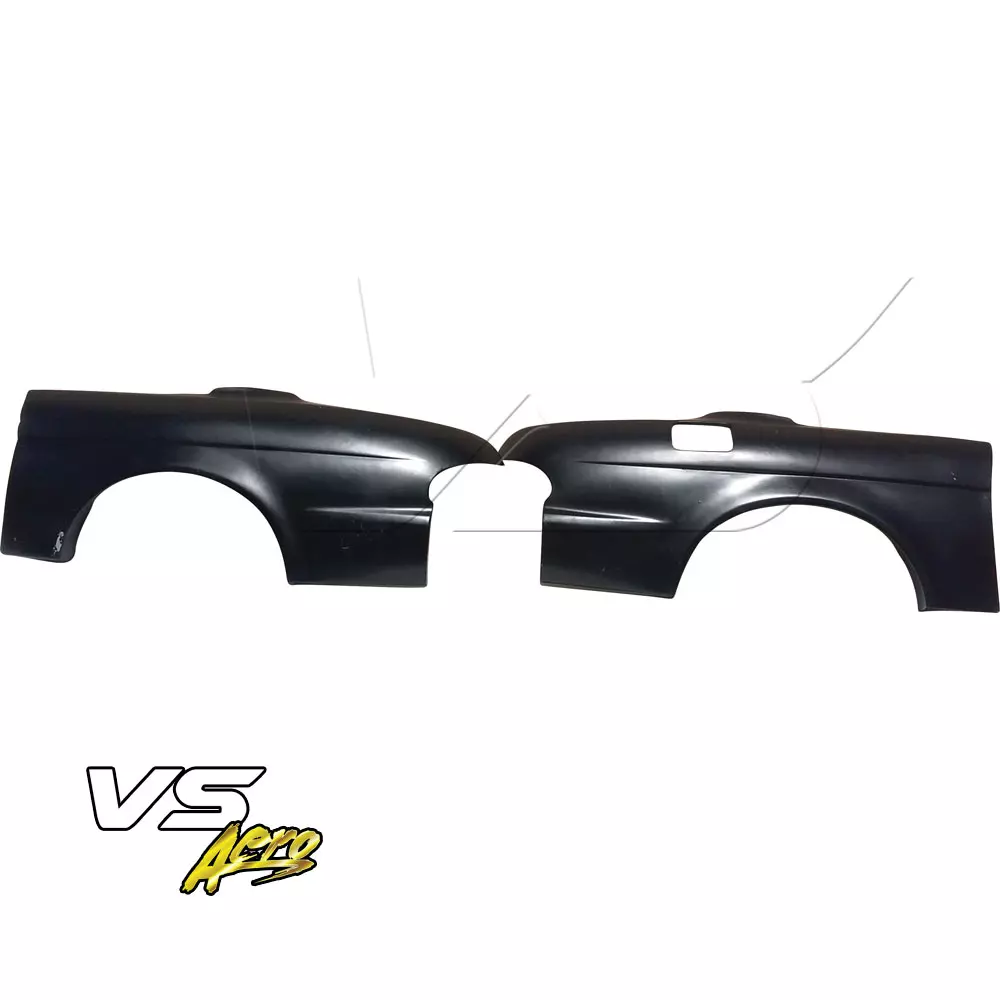 VSaero FRP VERT RIG Wide Body Kit 8pc > Lexus SC Series SC300 SC400 1992-2000 - Image 15