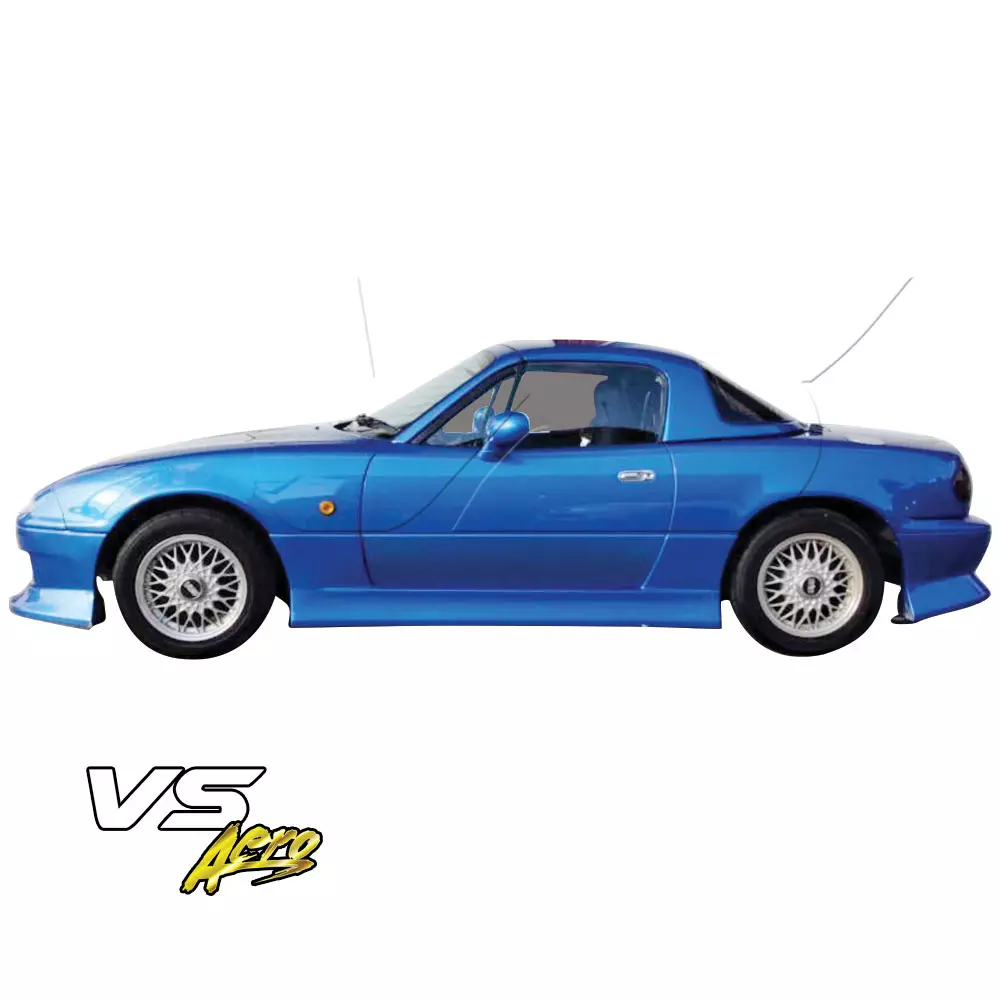 VSaero FRP DUC Body Kit 4pc > Mazda Miata MX-5 NA 1990-1997 - Image 30