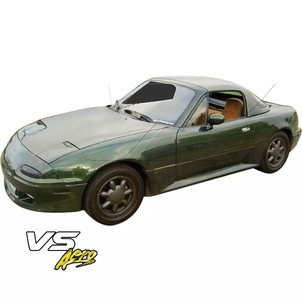 VSaero FRP RSAC Body Kit 4pc > Mazda Miata MX-5 NA 1990-1997 - Image 98