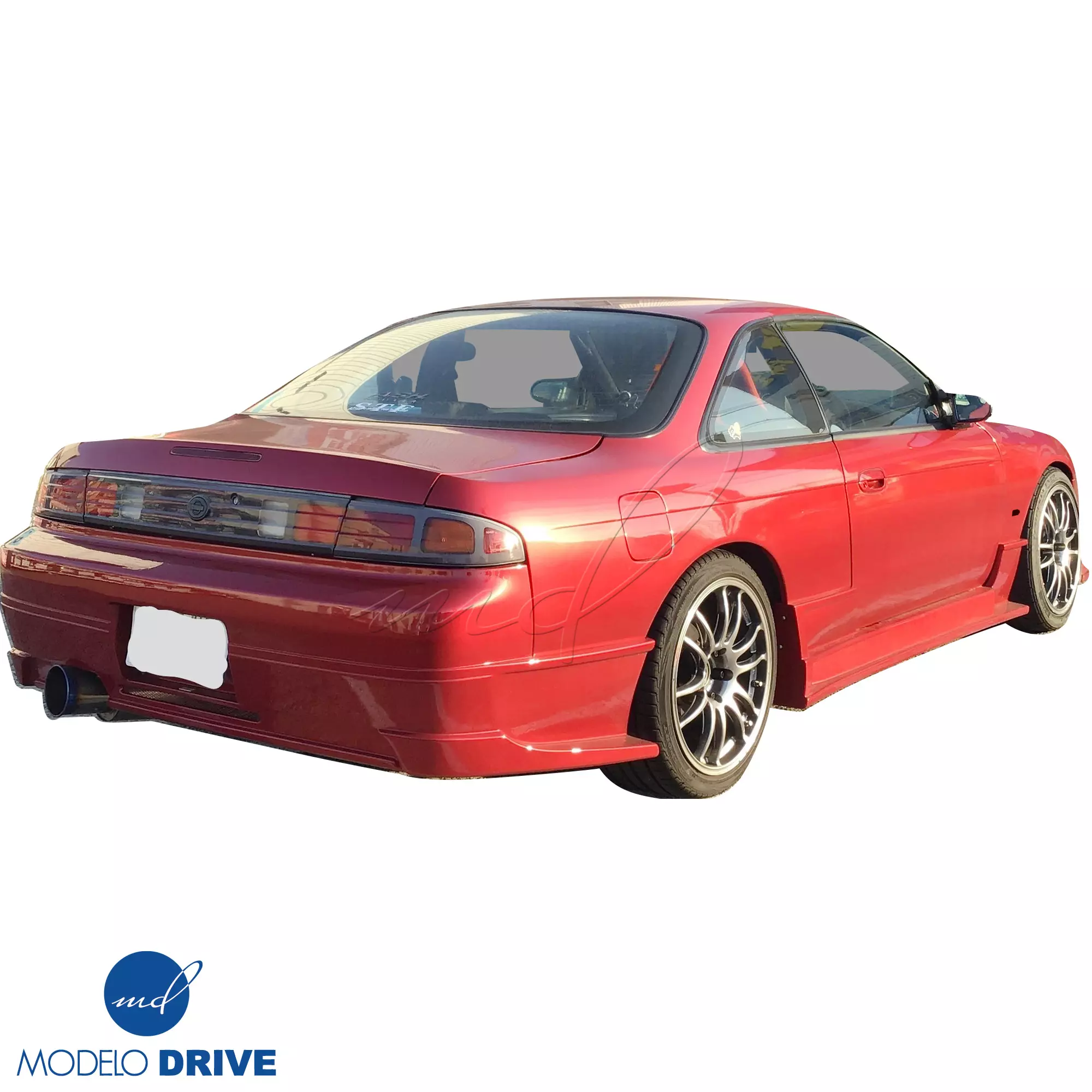 ModeloDrive FRP OER S14.5 Conversion Fenders (front) > Nissan 240SX S14 1995-1998 - Image 11