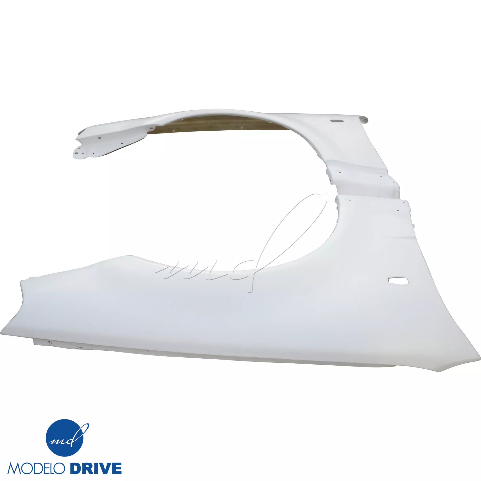ModeloDrive FRP OER S14.5 Conversion Fenders (front) > Nissan 240SX S14 1995-1998 - Image 13