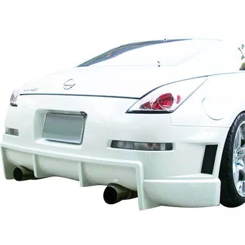 ModeloDrive FRP ING Body Kit 4pc > Nissan Murano 2003-2007 - Image 29