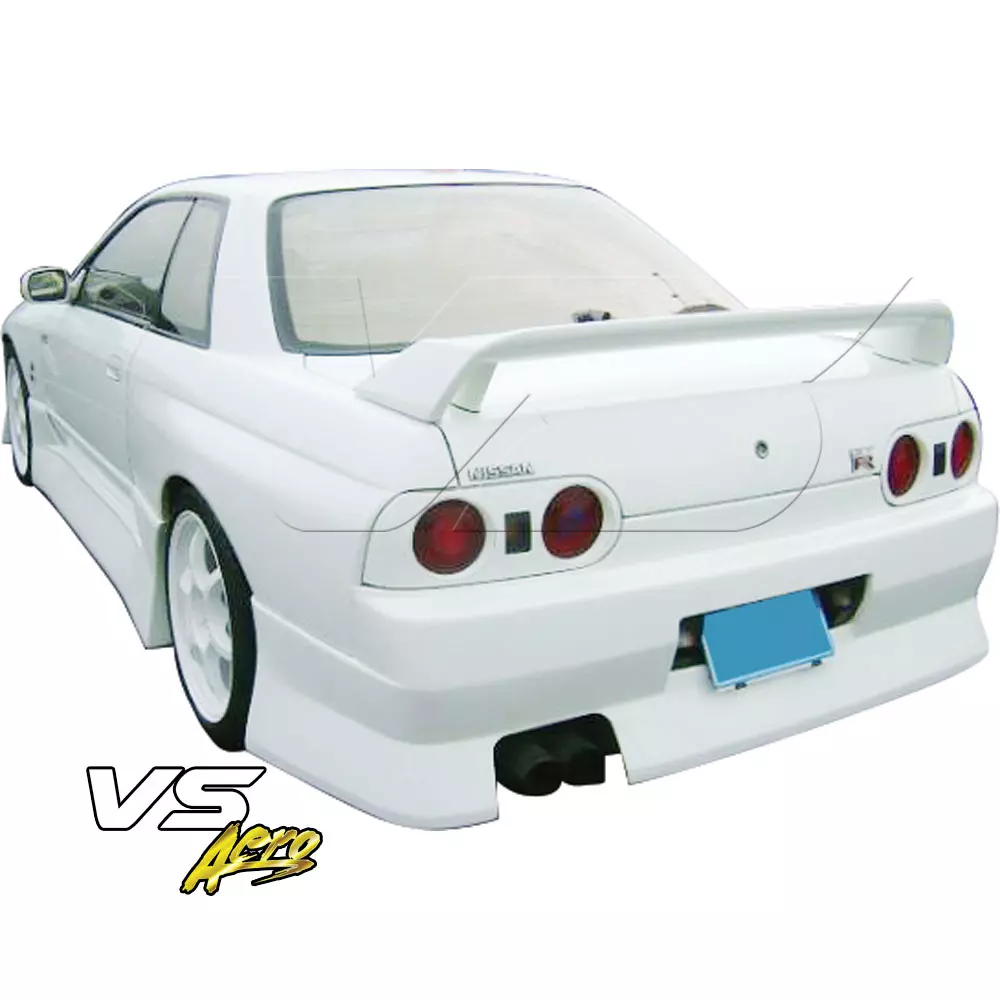 VSaero FRP BSPO Body Kit 4pc > Nissan Skyline R32 GTS 1990-1994 > 2dr Coupe - Image 20